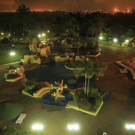 Heden Golf Hotel Abidjan Ngoại thất bức ảnh
