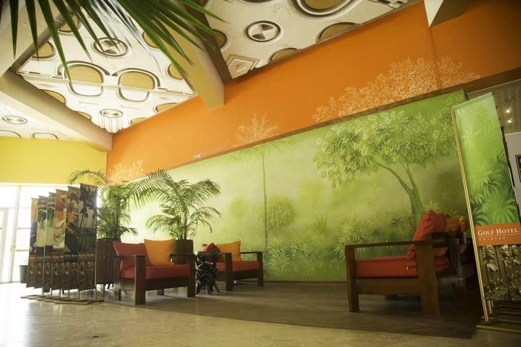 Heden Golf Hotel Abidjan Ngoại thất bức ảnh